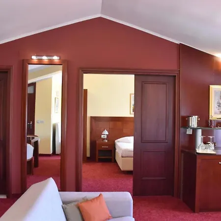 Penzion Room In Bb - Villa Riva Accommodation *